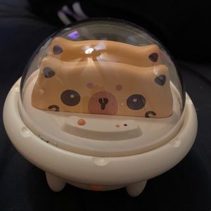 Portable phone charging bank